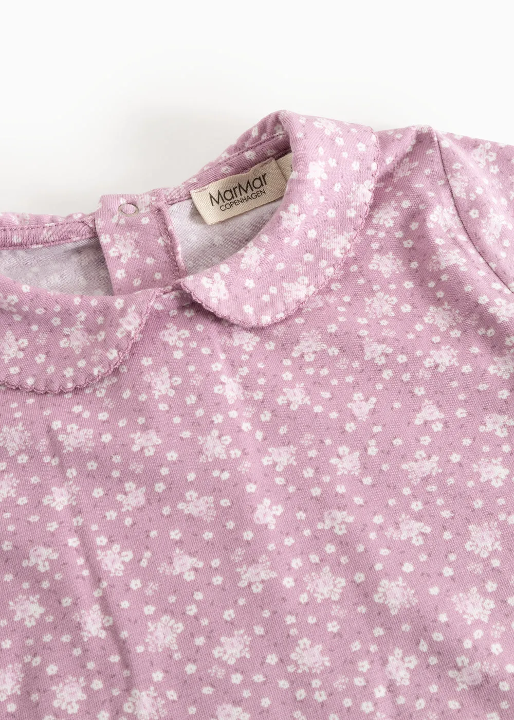 MarMar Tallu t-shirt Lit de Rose modal