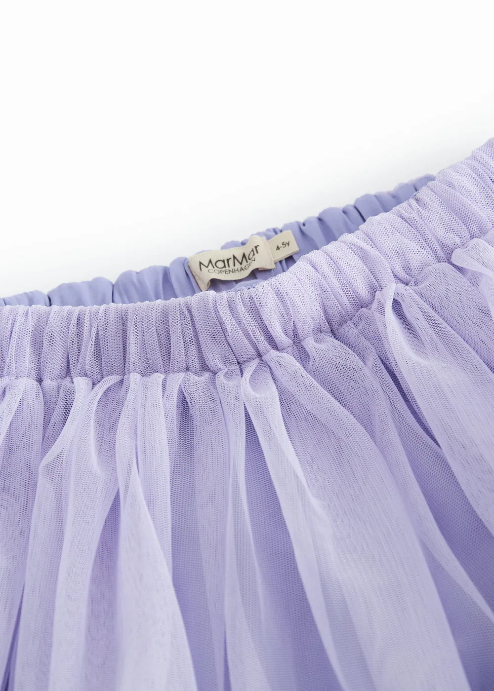 MarMar Copenhagen Sipa tylnederdel Ice Lavender tyll