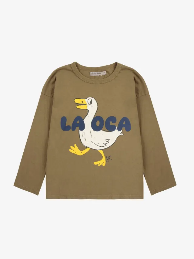 Bobo Choses SB225AC017 børnetøj sample 2-3 år