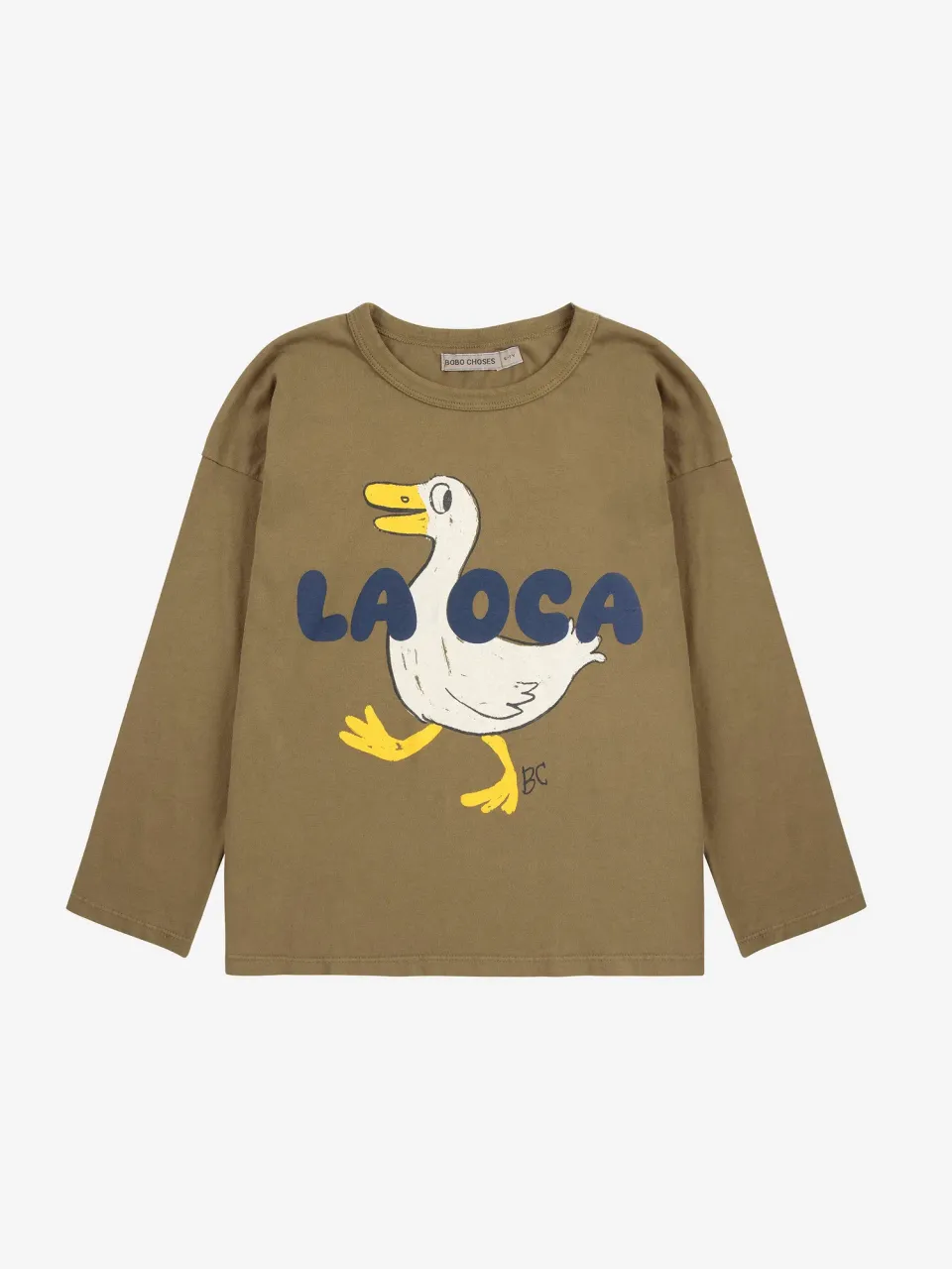 Bobo Choses SB225AC017 børnetøj sample 2-3 år