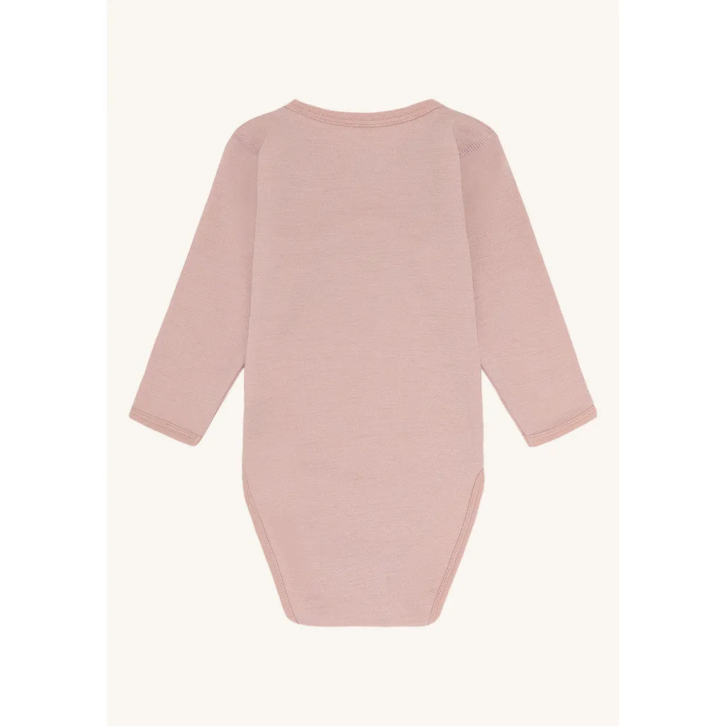 Hust & Claire HCBo Sheep uldbody dusty rose merino