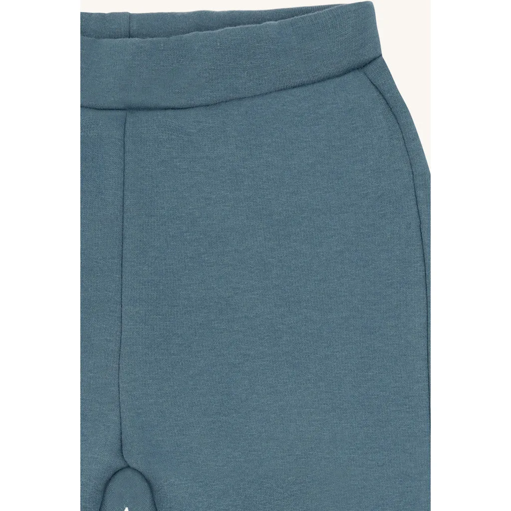Hust & Claire HCGarry joggingbukser Blue Fusion fleece