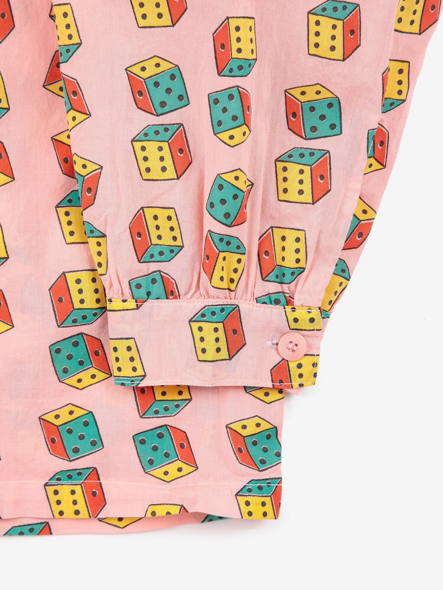 Bobo Choses SB225AC055 børnetøj 2-3 år sample