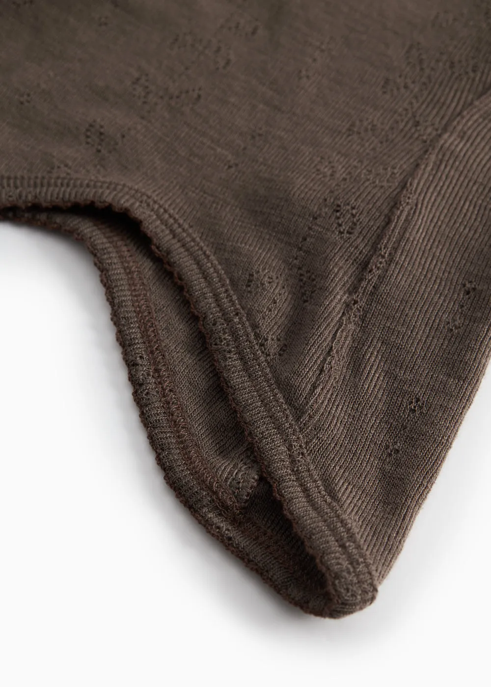 MarMar Copenhagen Balaclava elefanthue Terre uld