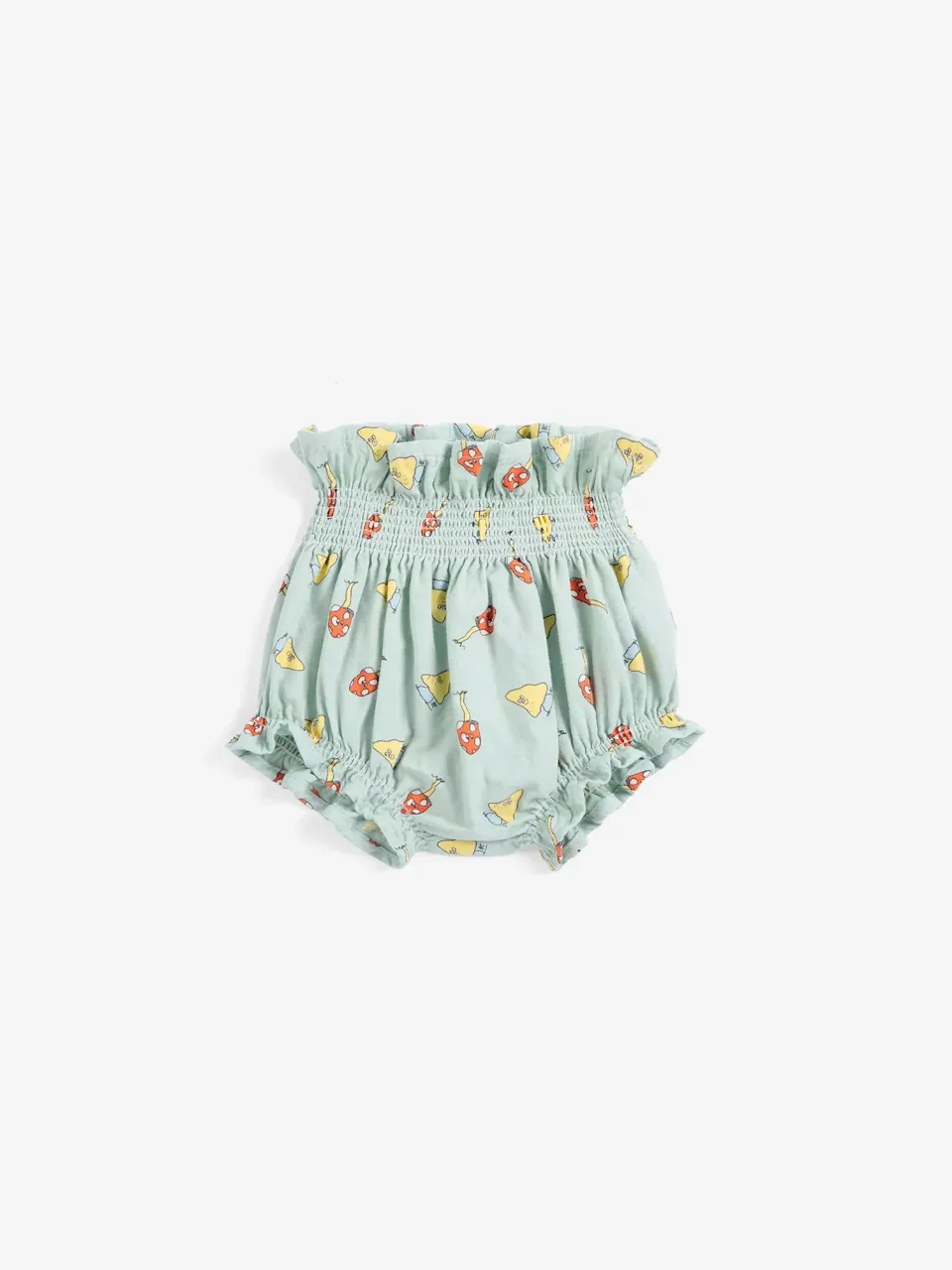 Bobo Choses Mush Monsters Duo bloomer grøn økologisk