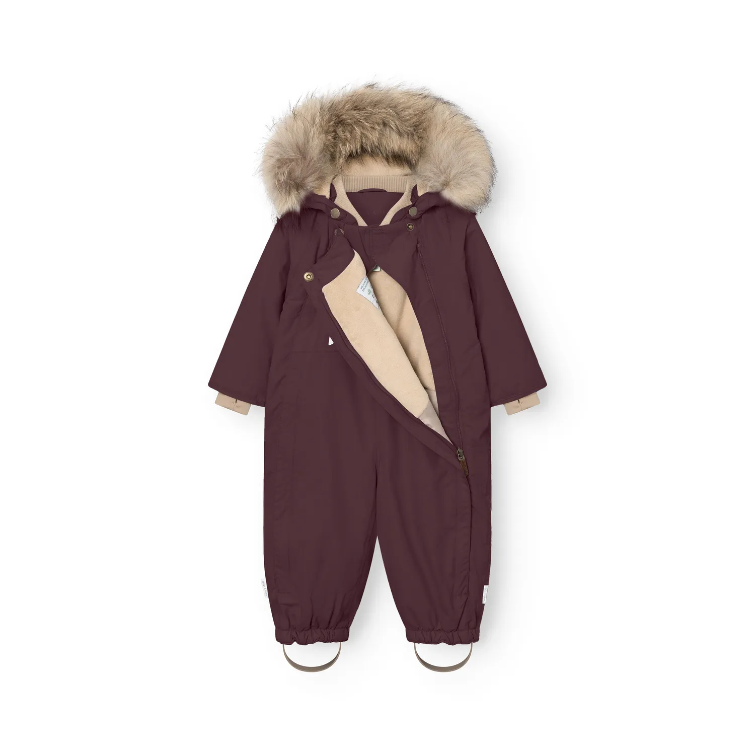 MINI A TURE MATWISTI flyverdragt pels AW26 -25°C