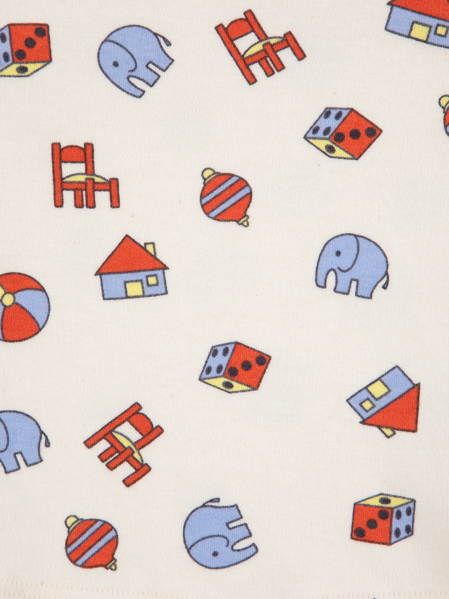 Bobo Choses Woman SB225AB006 babytøj 9 måneder