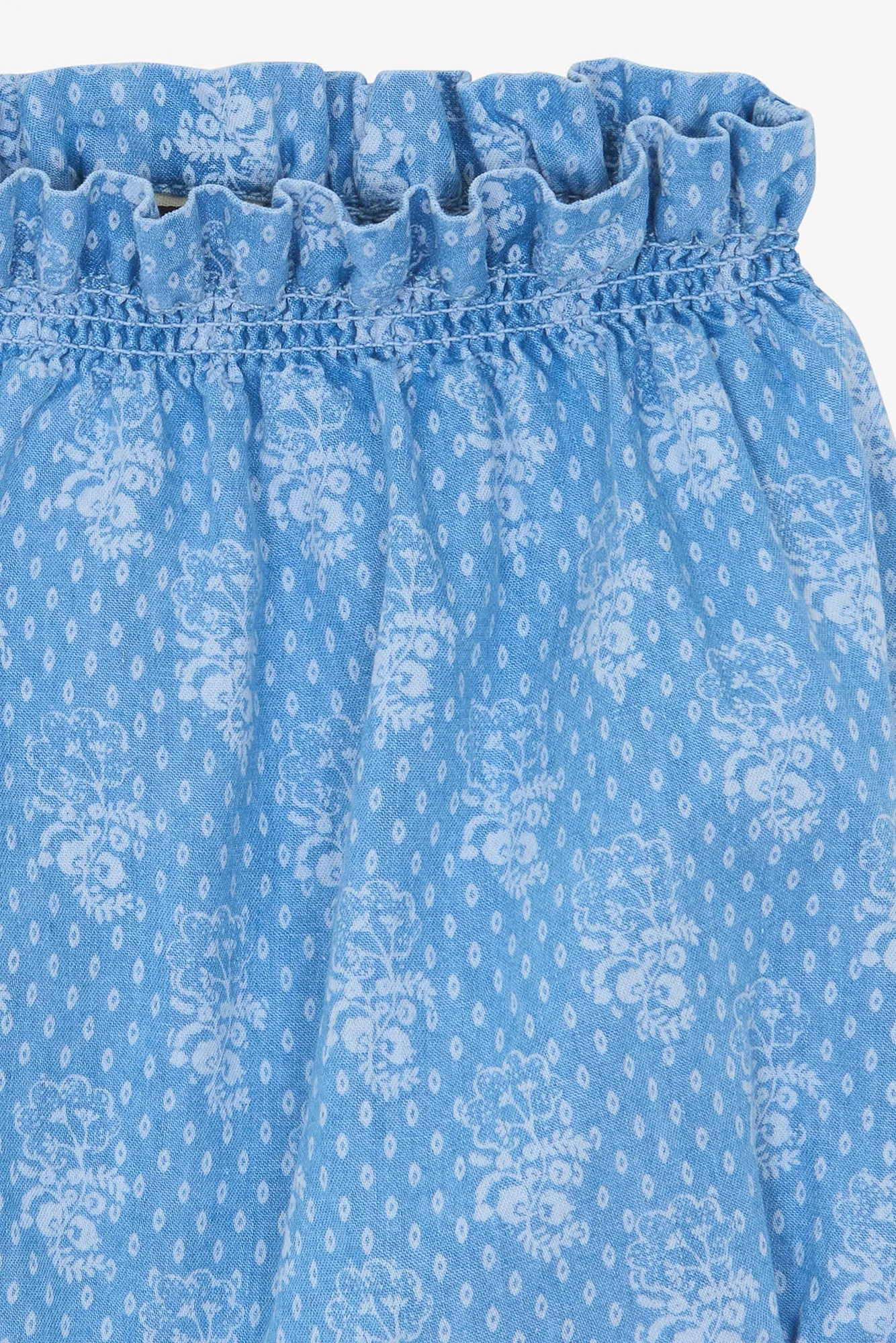 Bonton Lancienne Mini Bandana bloomers bomuld
