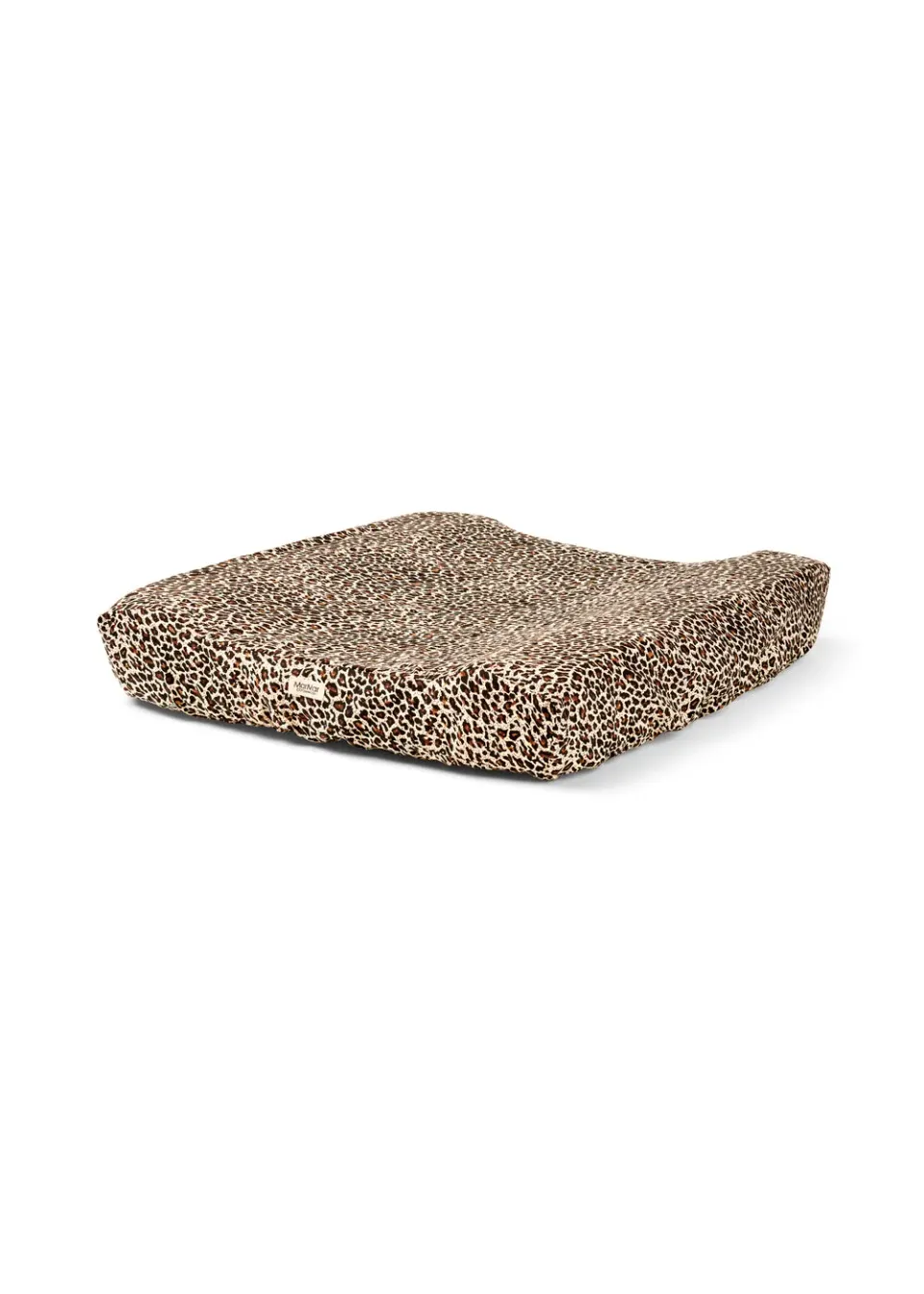 MarMar Changing Cushion Cover Puslepudebetræk Brown Leo