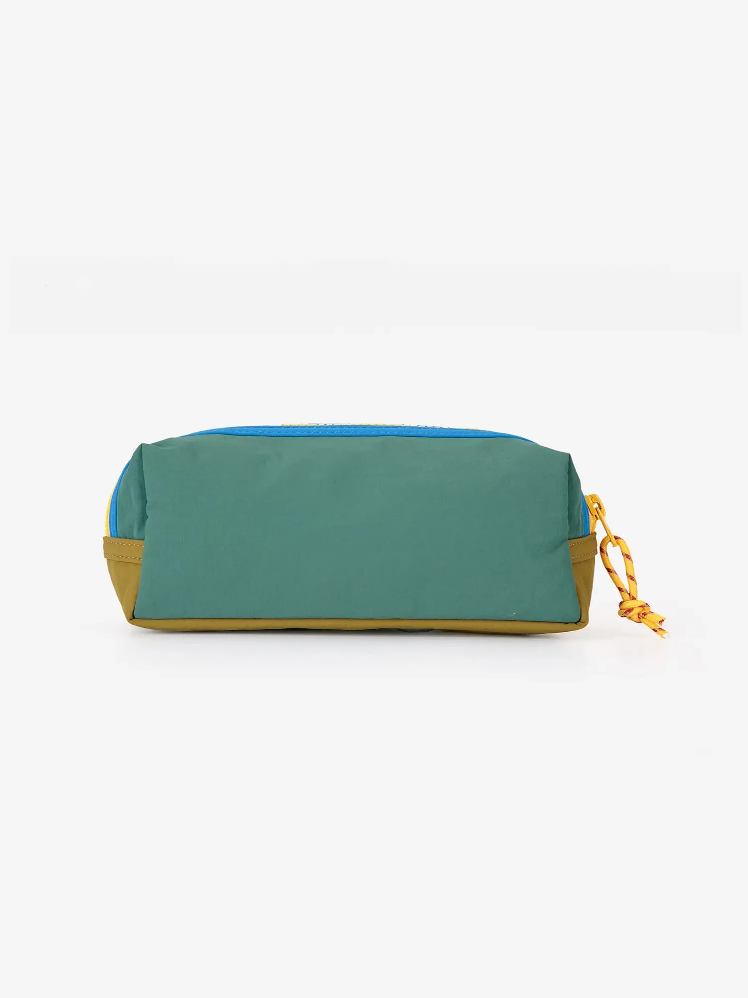 Bobo Choses Beast color block pencil case penalhus rød