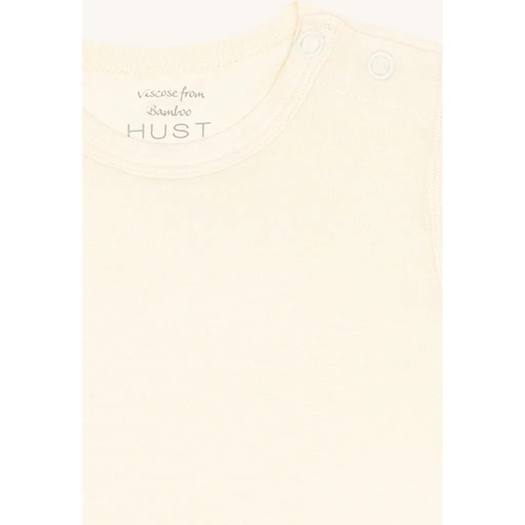 Hust & Claire HCBuller Solid body Sandshell bambus