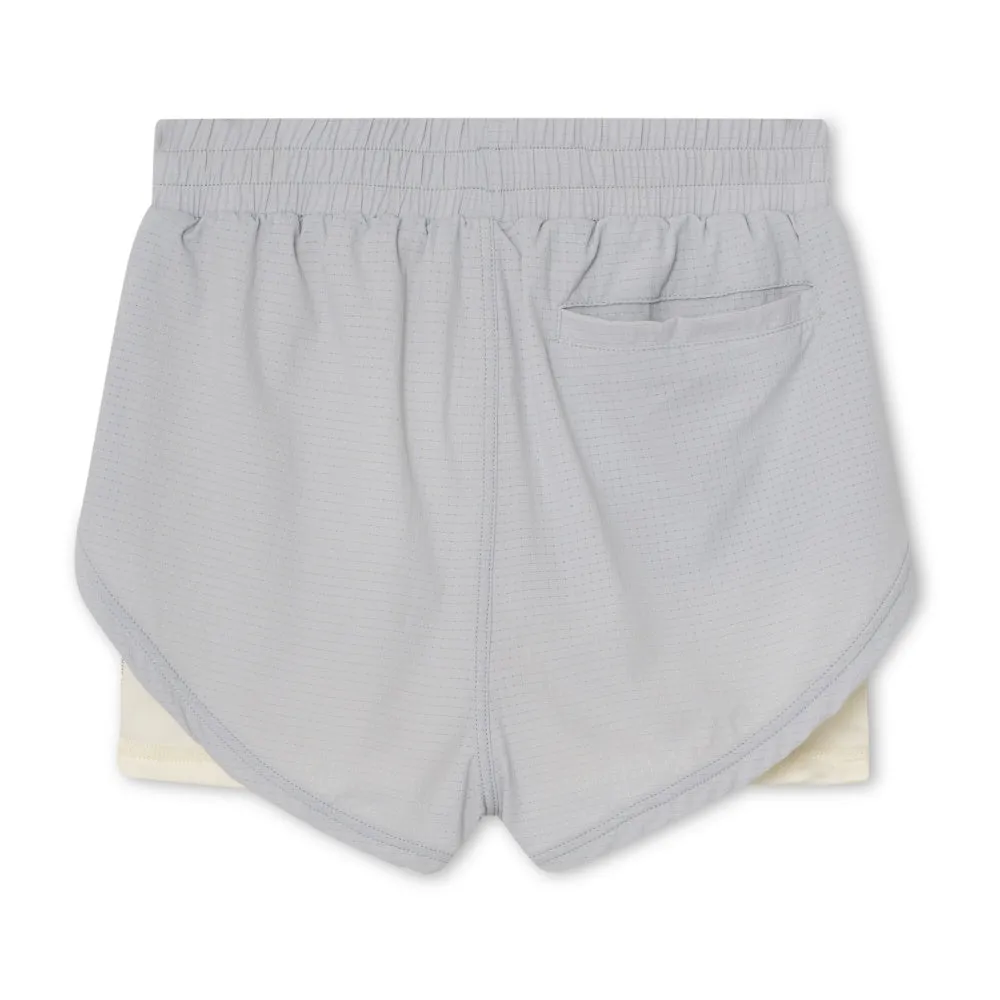 MINI A TURE Mateidie shorts Rose Dust 6 år med cykelshorts