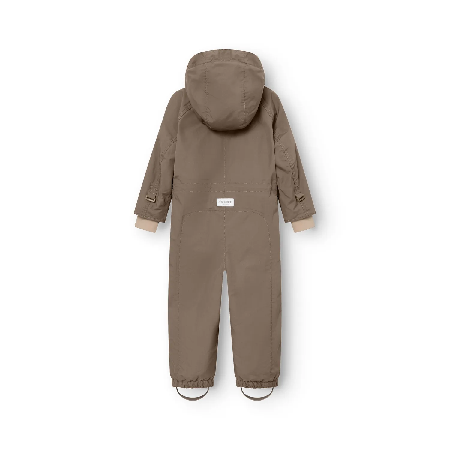 MINI A TURE Matwanni flyverdragt Aloe green 4y/104cm -25°