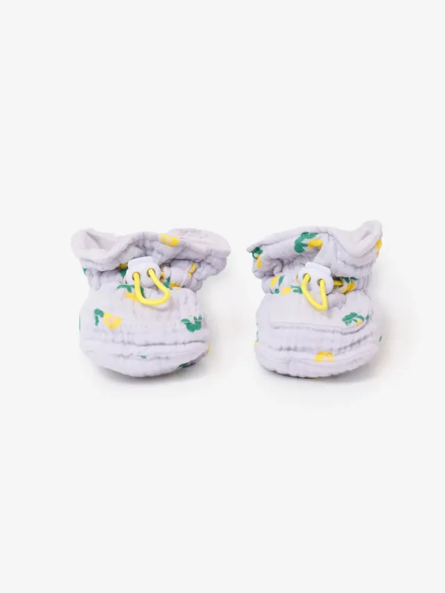 Bobo Choses Stamp Bloom futter 14-16 lavender