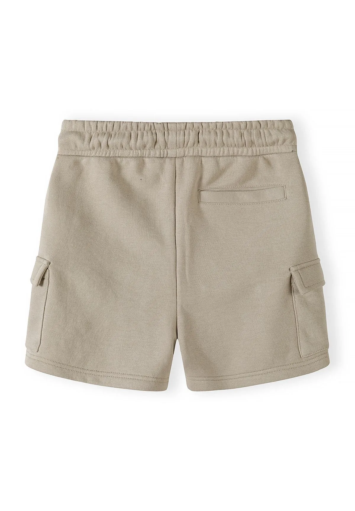 Minoti 44776 cargo shorts 2-pak sand beige