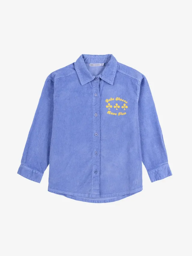 Bobo Choses SB225AC057 børnetøj 2-3 år sample