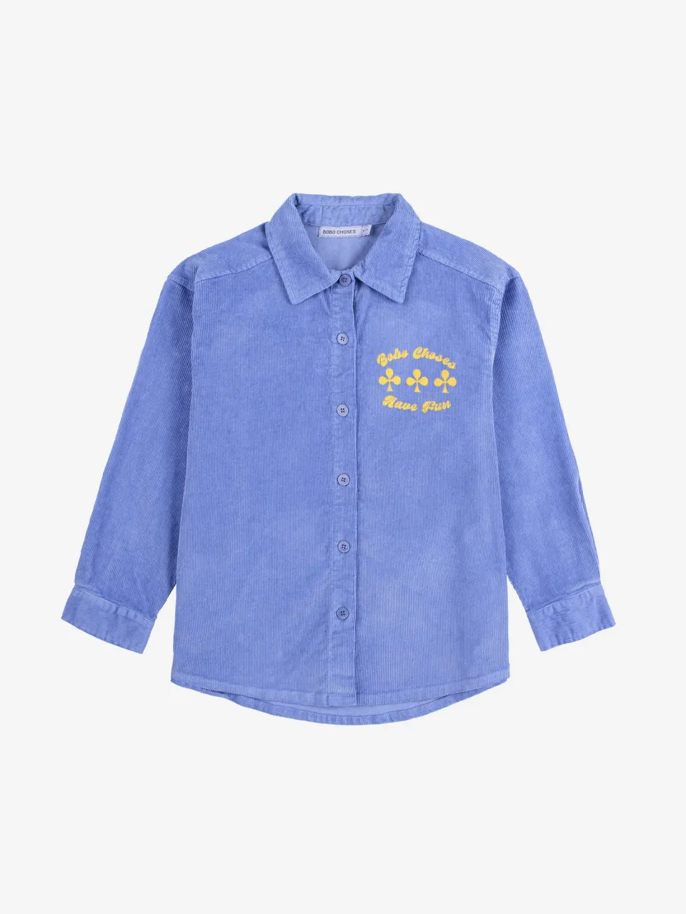 Bobo Choses SB225AC057 børnetøj 2-3 år sample