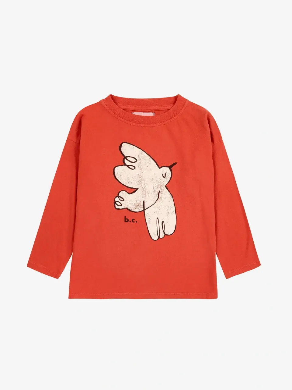 Bobo Choses 224AC013 børnetøj prøvemodel 2-3 år