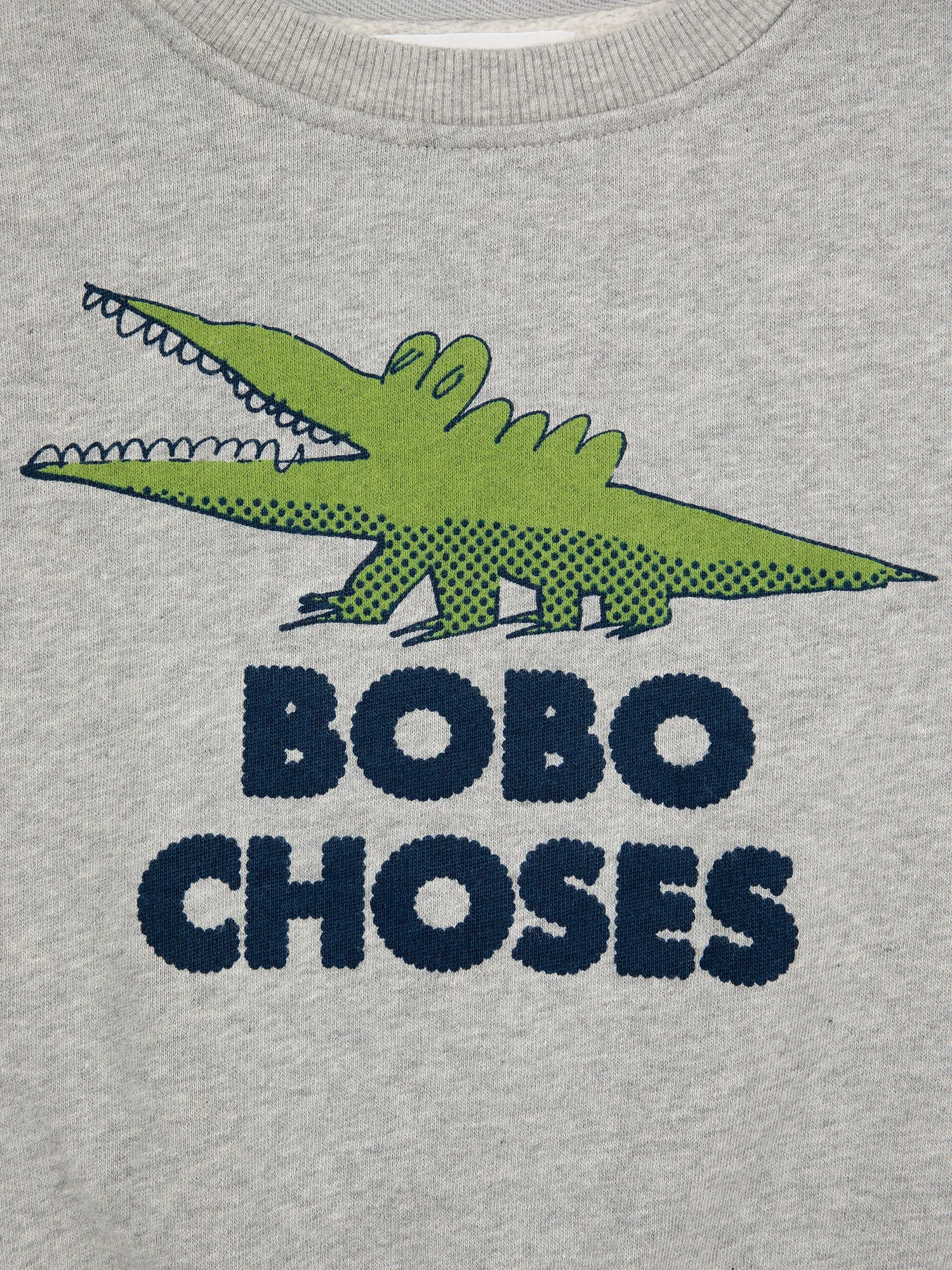 Bobo Choses 224AC037 prøvemodel børn 2-11 år