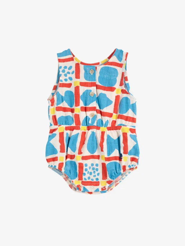 Bobo Choses 125AB073 tøjprøve 9 mdr SS25