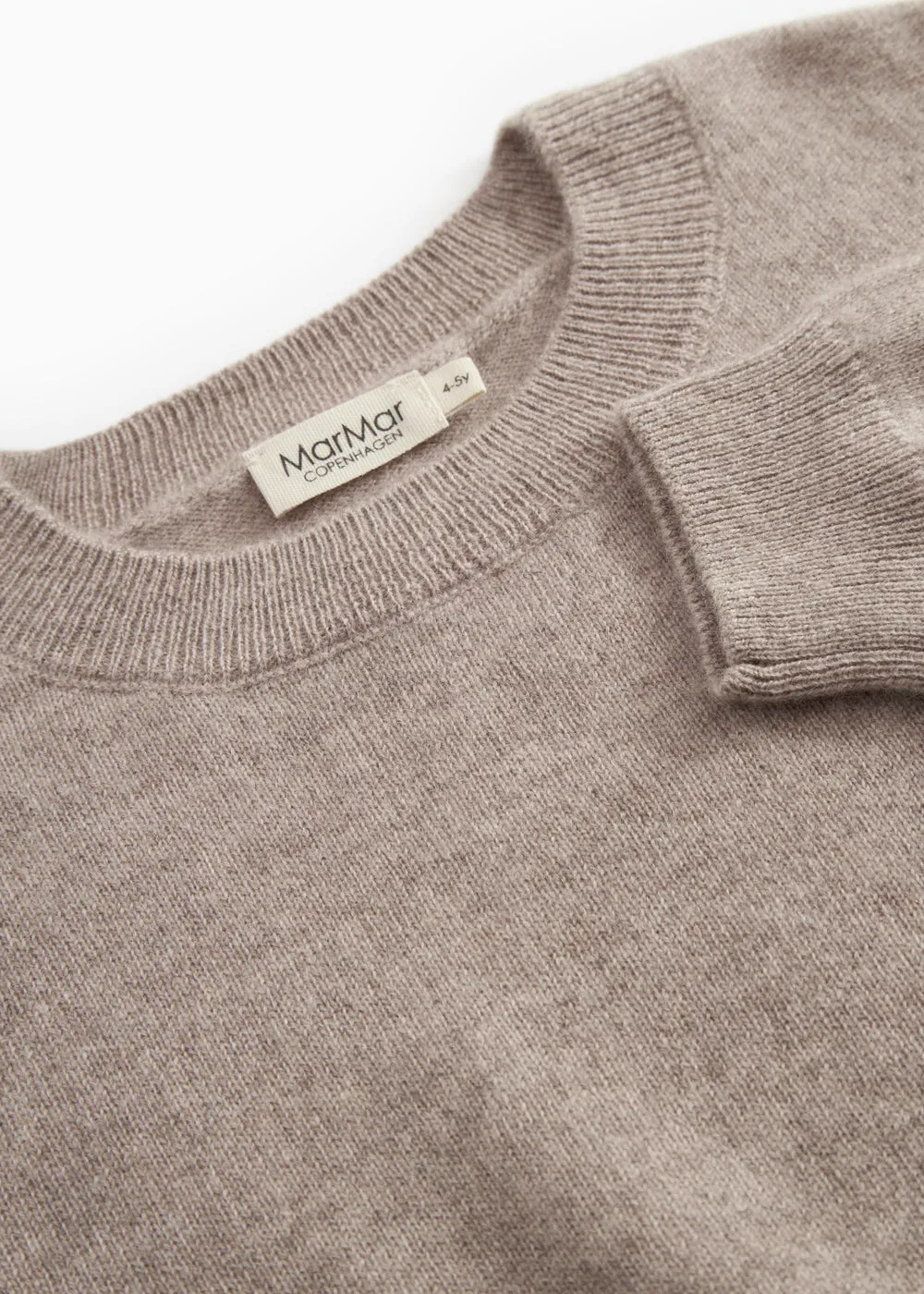 MarMar Copenhagen Teno kashmir bluse Alpaca Melange