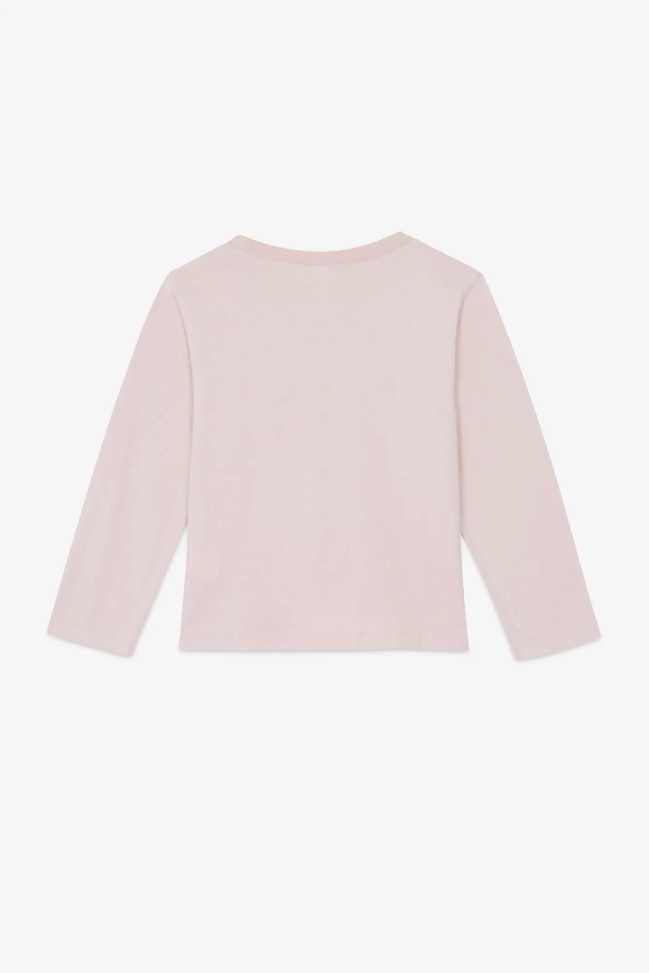 Bonton Taxo Bacon bluse rosa bomuld