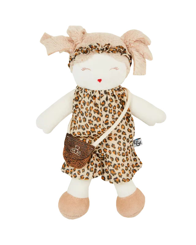 Emile et Ida Marguerite Pamplemousse bamse Mini Leo