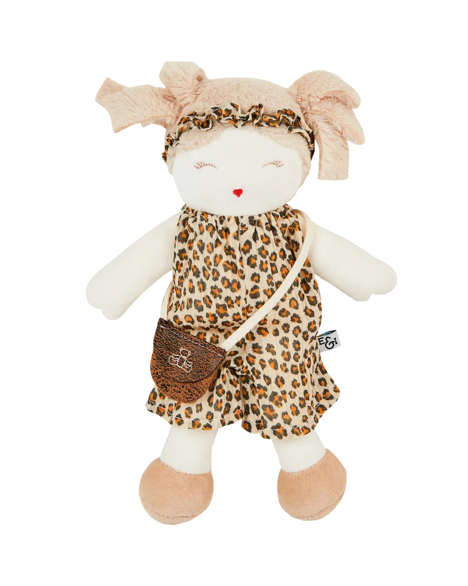 Emile et Ida Marguerite Pamplemousse bamse Mini Leo