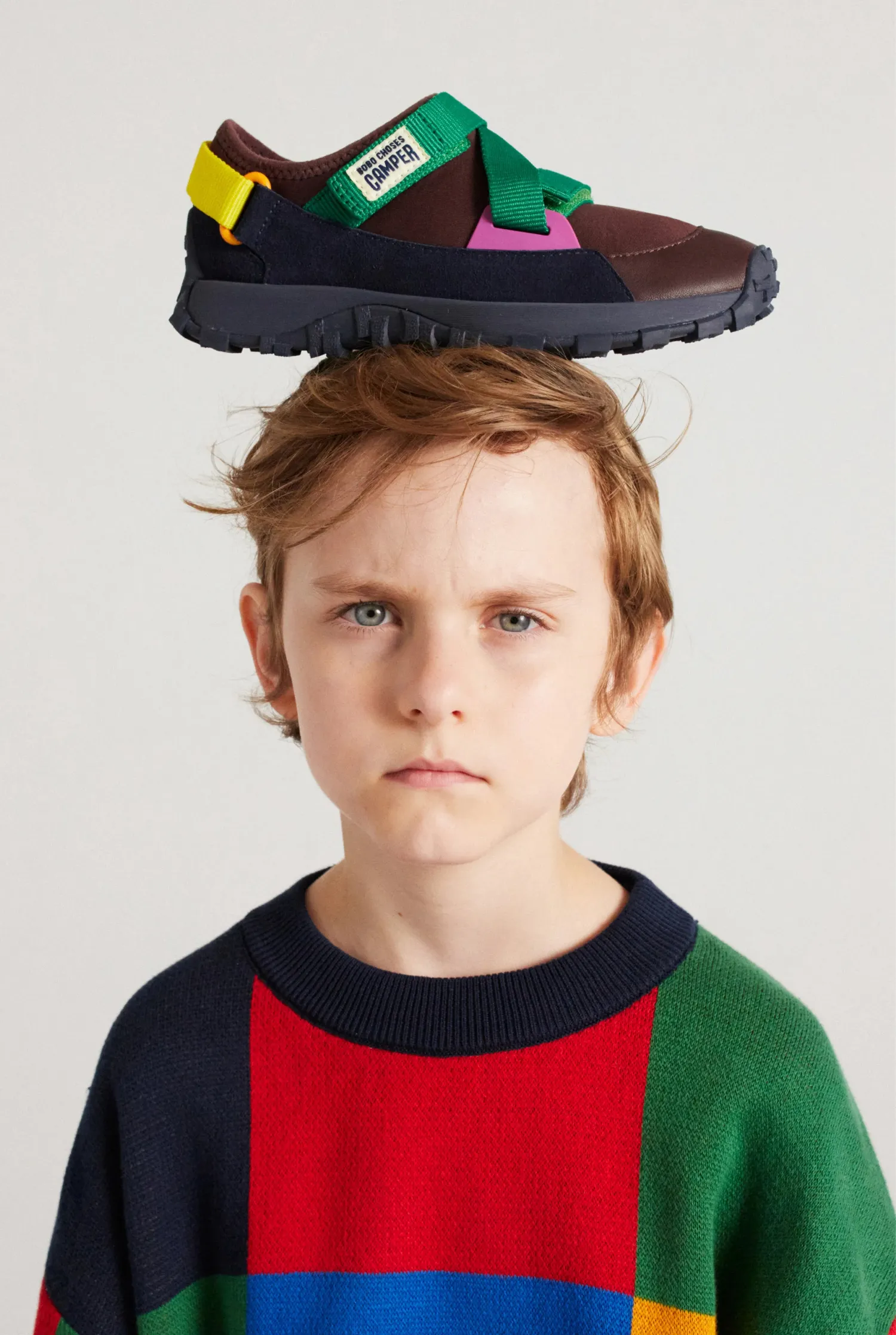 Bobo Choses Drift Trail Neoprene sneakers 28 genbrug
