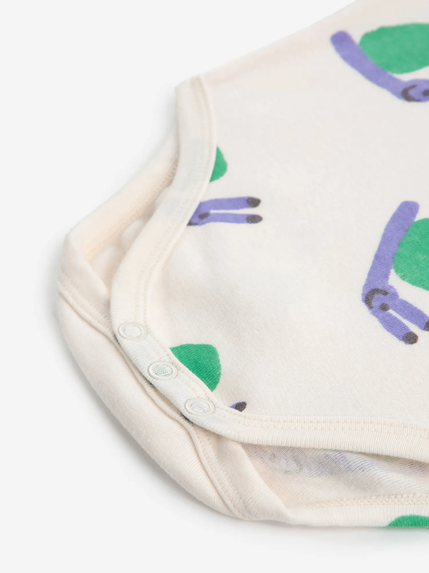 Bobo Choses 125AB006 babytøj 9 mdr. prøvemodel