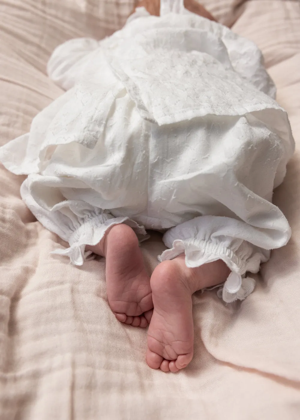 MarMar Swaddle Svøb Rosa 100x100 cm
