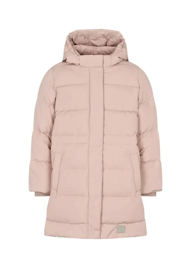 MarMar Oxford Coat dunjakke Light Plum dun