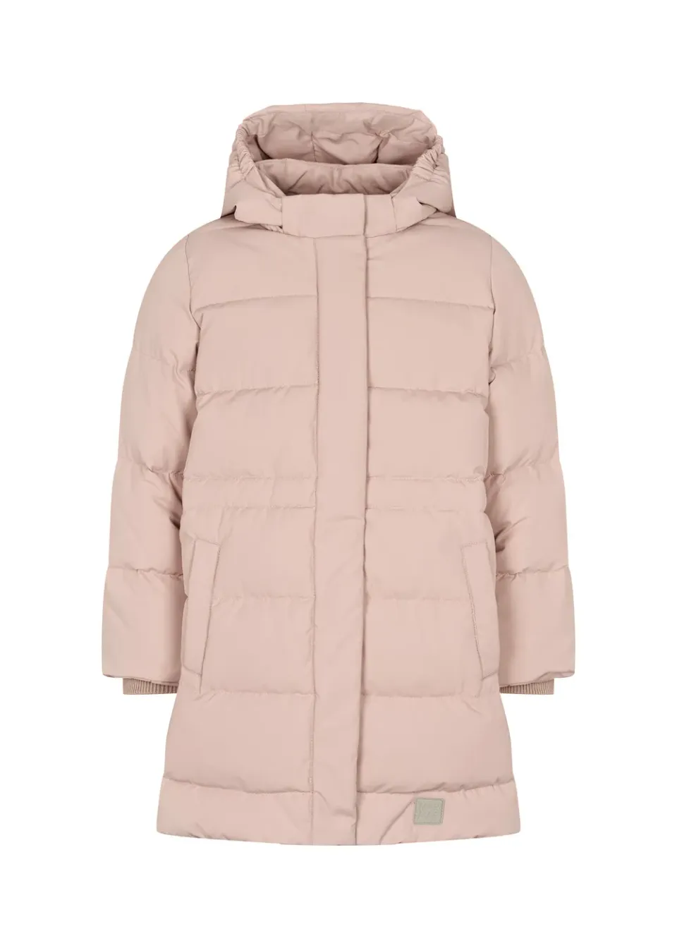 MarMar Oxford Coat dunjakke Light Plum dun
