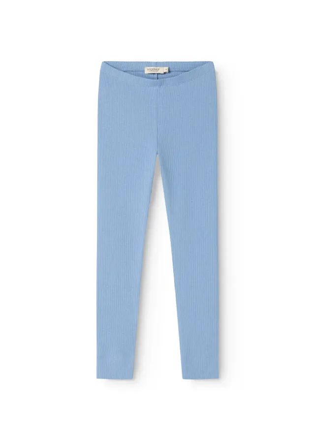MarMar Leg leggings blue heaven modal