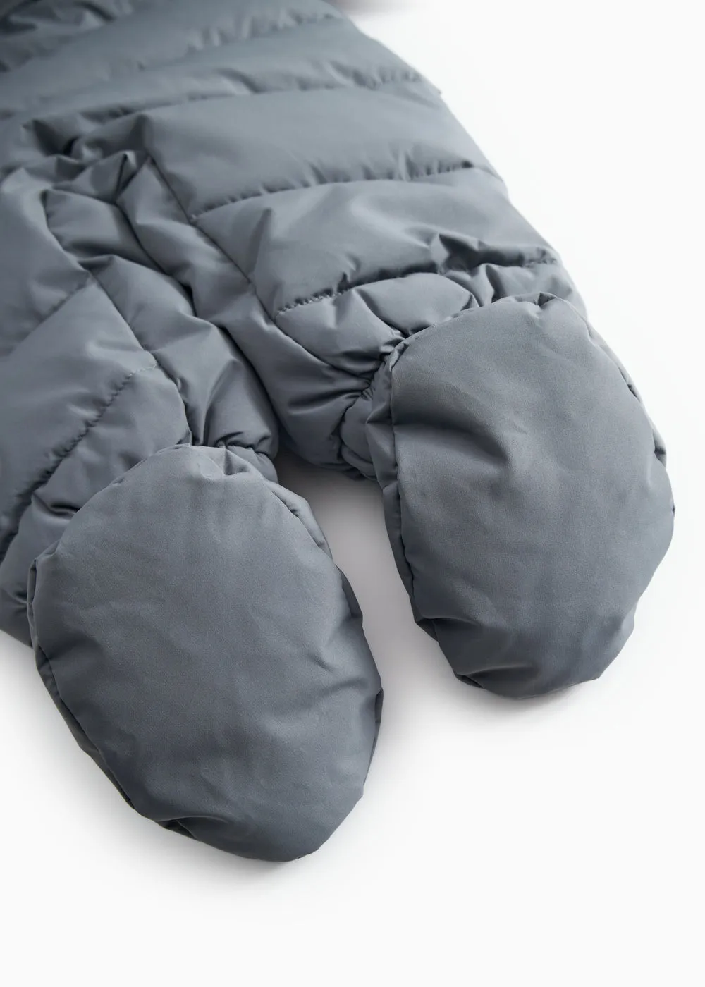MarMar Oberto Suit dundragt Rainstorm