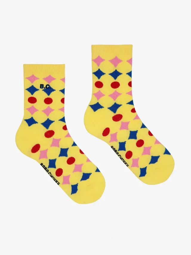 Bobo Choses 224AI006 strømper 32-34 sample