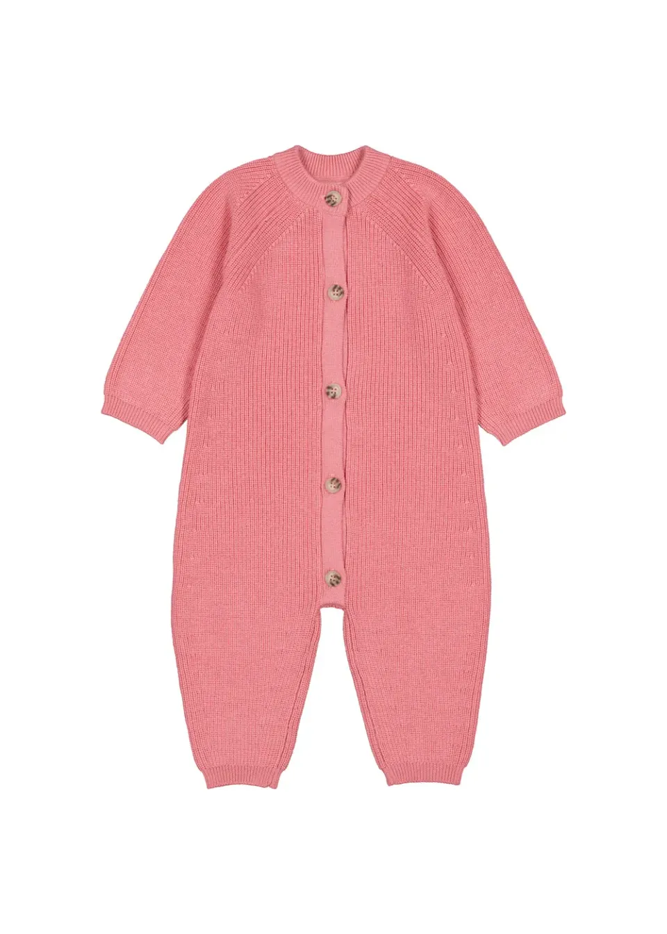 MarMar Copenhagen Robbie Strikdragt Raspberry uld
