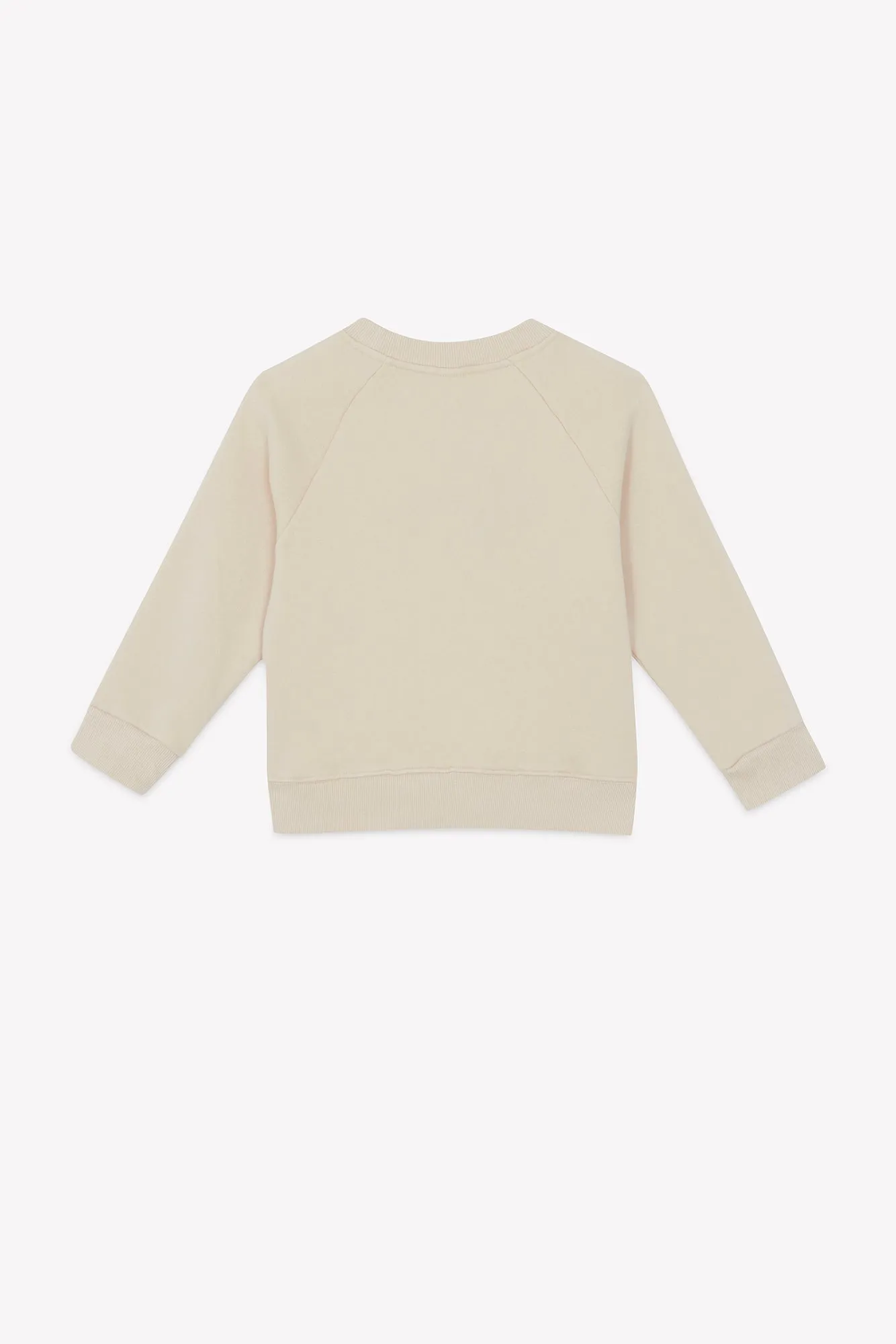 Bonton Sandy Mouton sweatshirt bomuld ecru