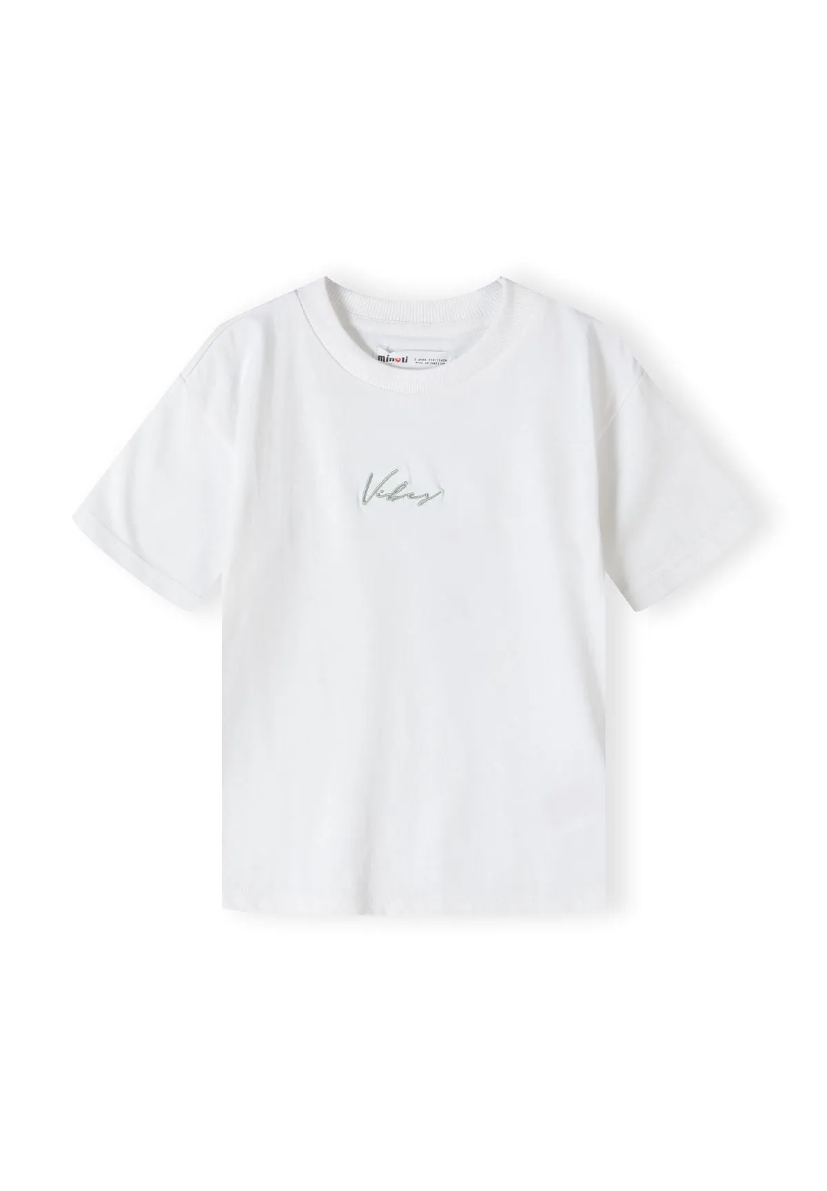Minoti 42510 sæt t-shirt cargobukser til drenge