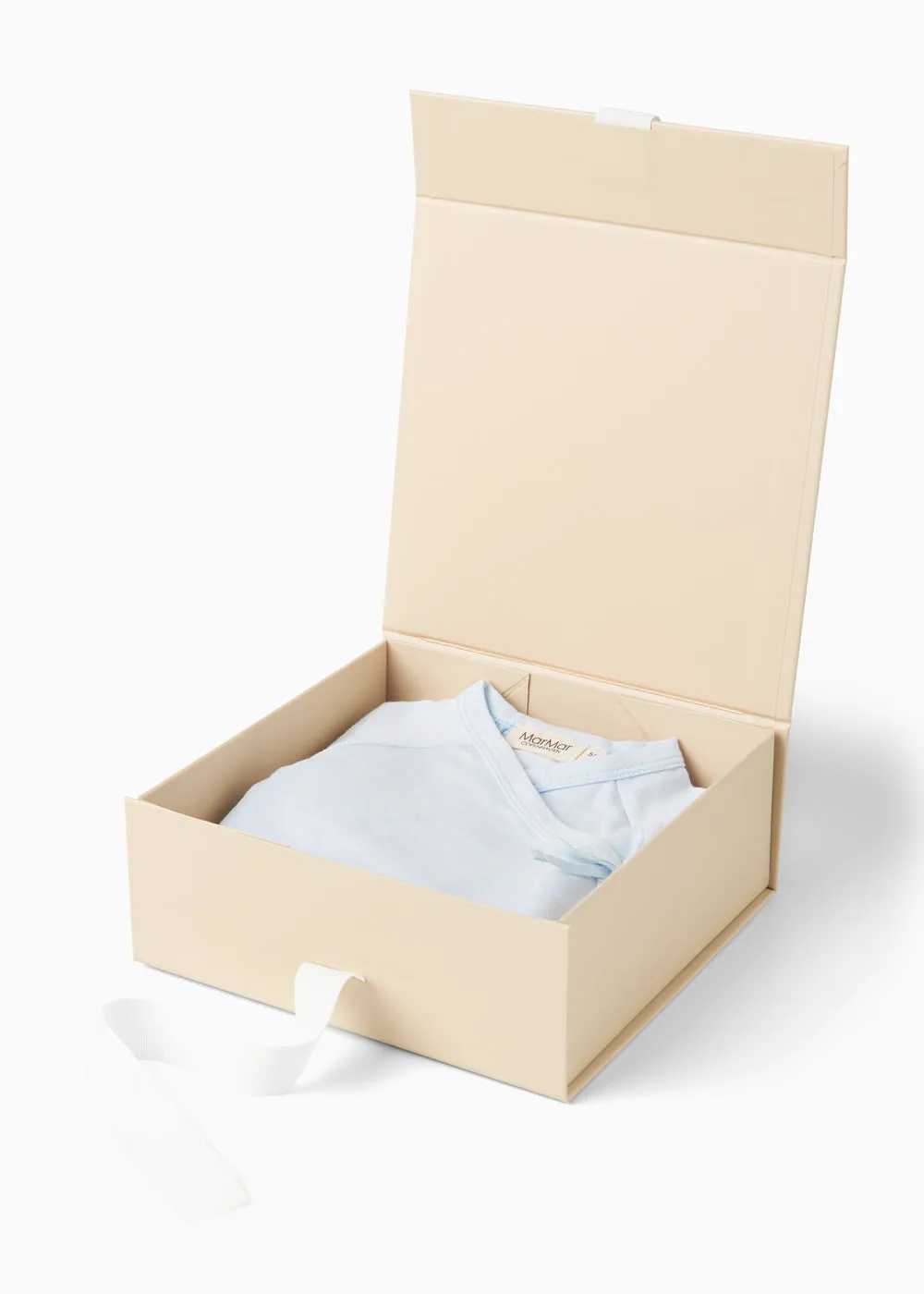 MarMar Gift Box gaveæske Light Blue 2 dele