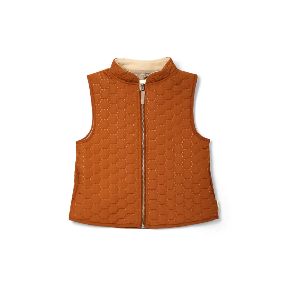 nuuroo Sacha termovest genanvendt polyester