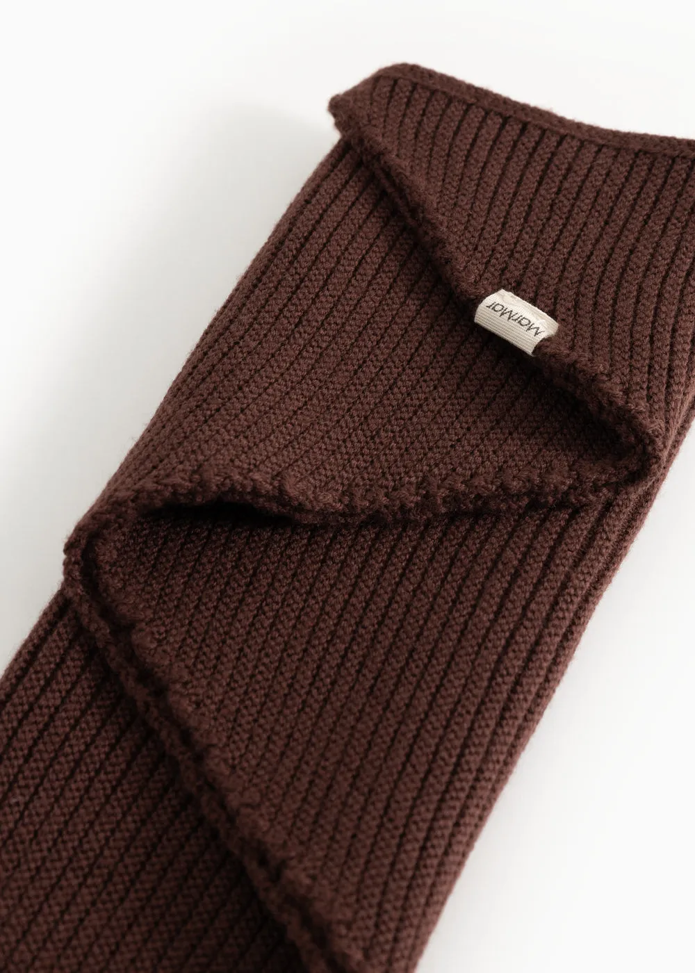 MarMar Arko tørklæde Deep Wine merino
