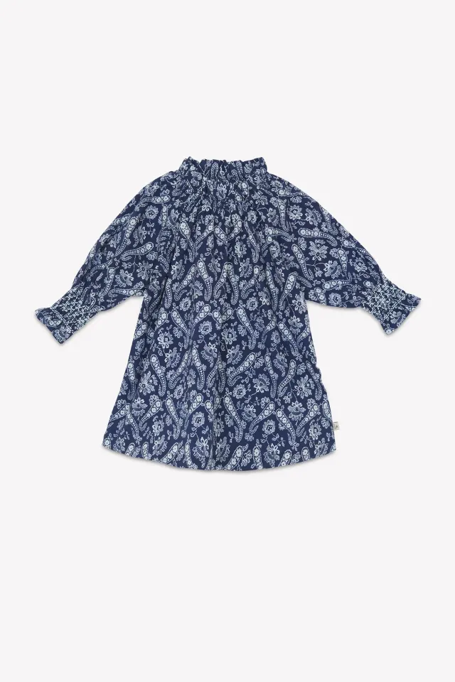 Bonton Mala kjole bandana bomuld