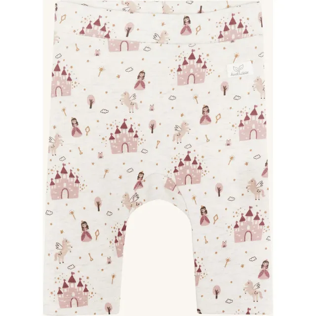 Hust & Claire HCLuca leggings Adobe Rose øko