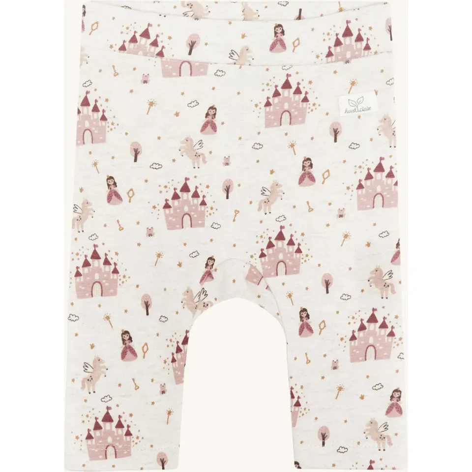 Hust & Claire HCLuca leggings Adobe Rose øko