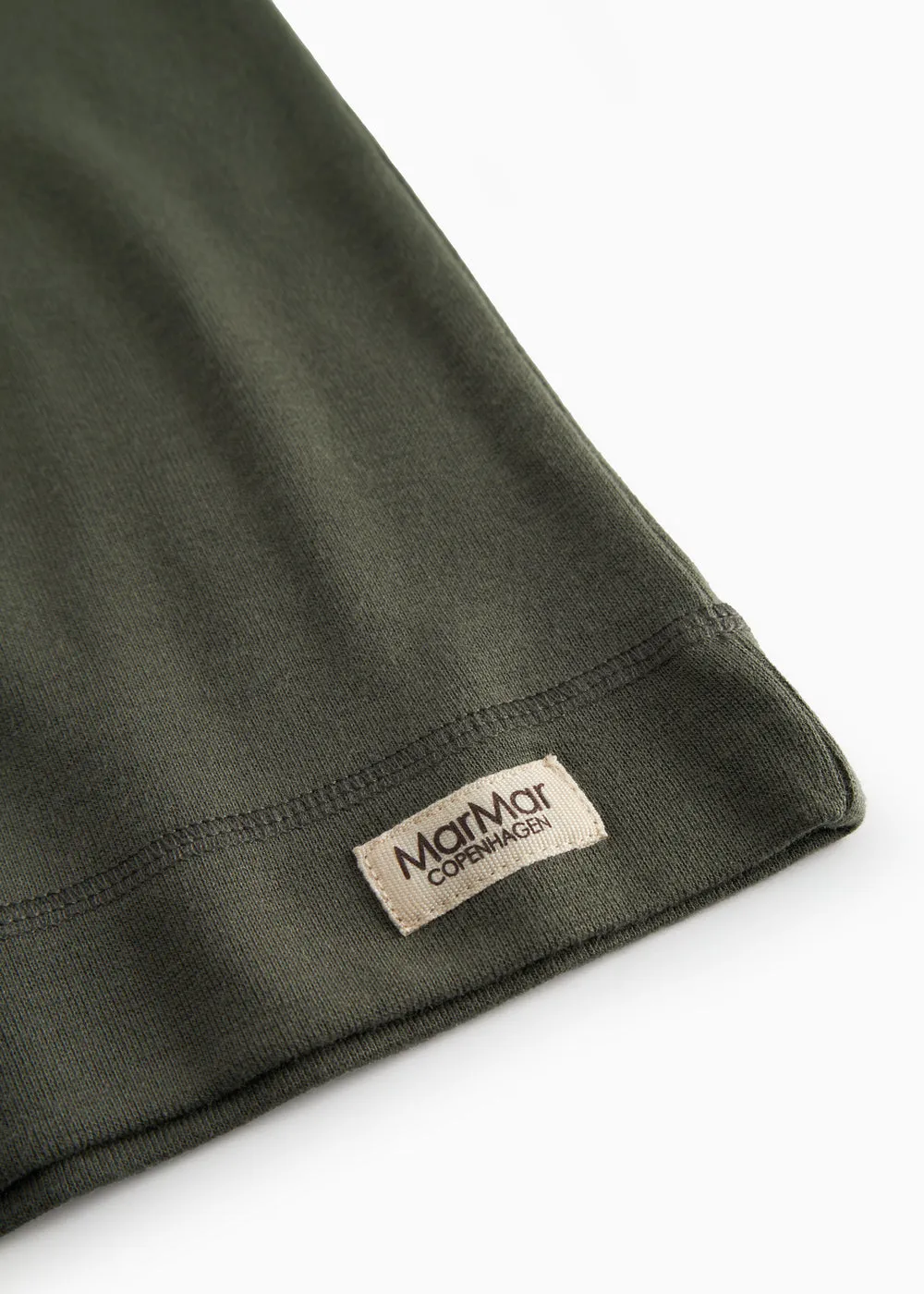 MarMar Base Sleeveless Undertrøje Hunter uldfri