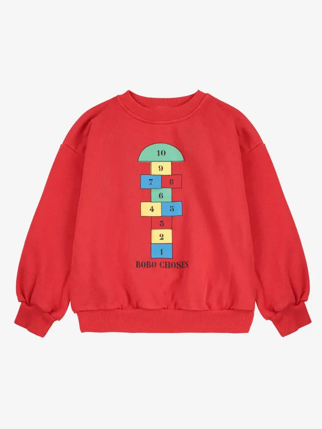 Bobo Choses Woman SB225AC036 proevemodel 2-3 aar sample