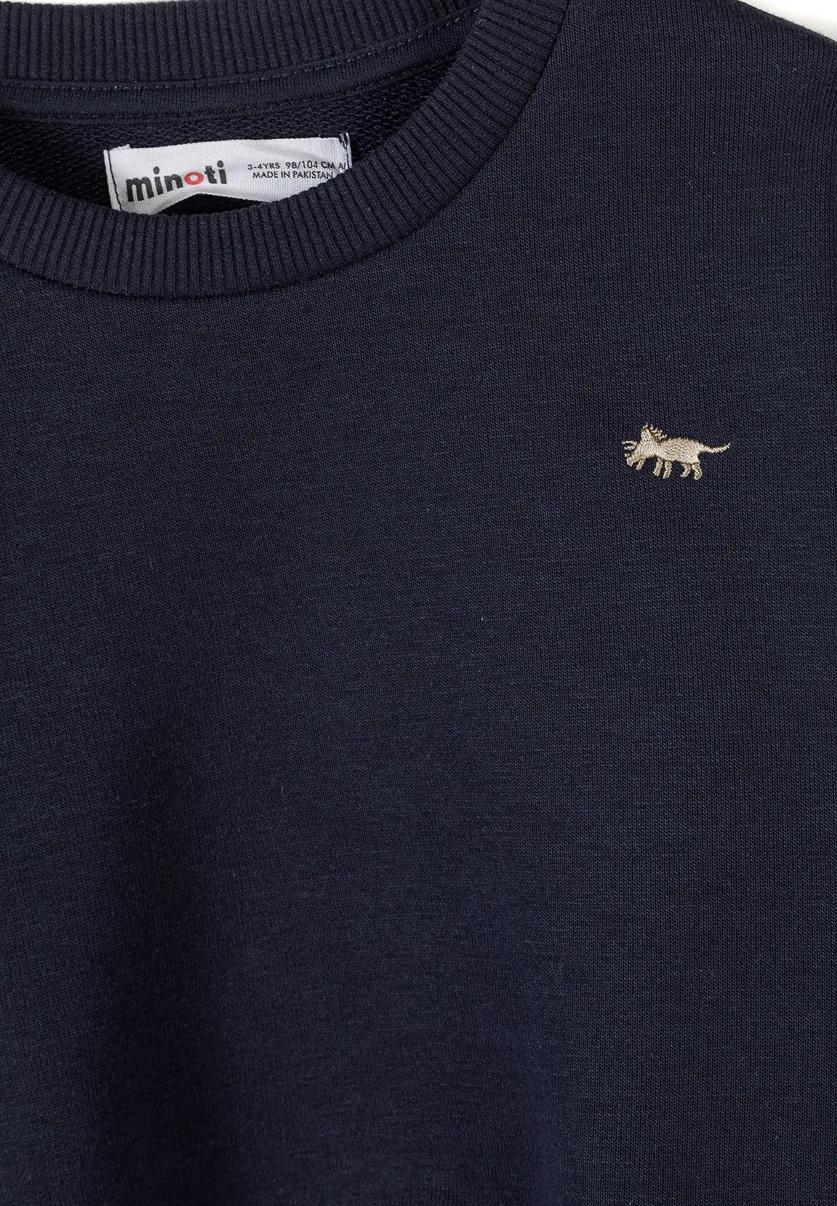 Minoti 44768 joggingtøj 2-pak marine dino