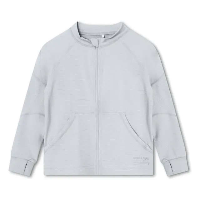 MINI A TURE MATGIUSEPPE sweatshirt UV50 lynlås
