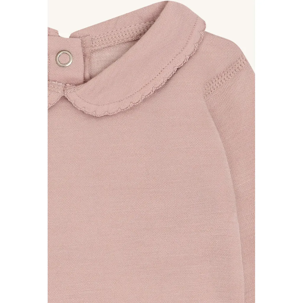 Hust & Claire HCBeate body Dusty Rose uld bambus